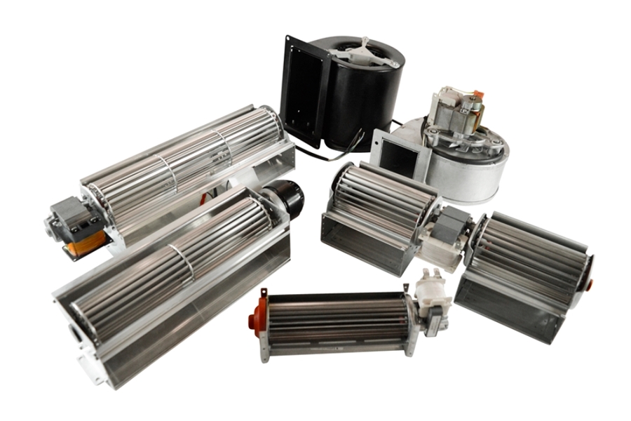 Ventilator / Gebläse für MCZ Pelletofen